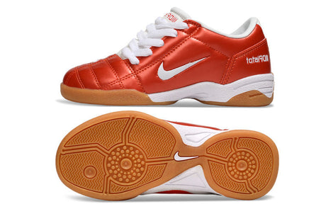 Nike Total 90 III Infantil IC - White/Red