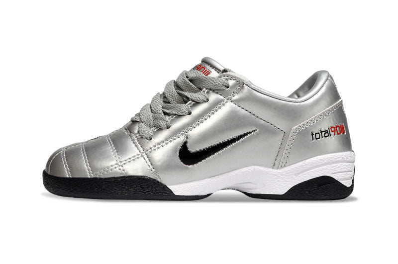 Nike Total 90 III Børn IC - Silver/Red