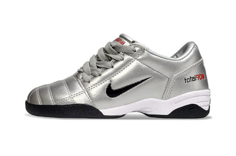 Nike Total 90 III Enfant IC - Silver/Red