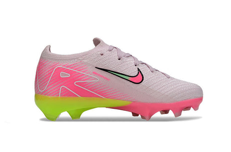 Nike Mercurial Vapor 16 Elite Infantil FG - Pink/Volt