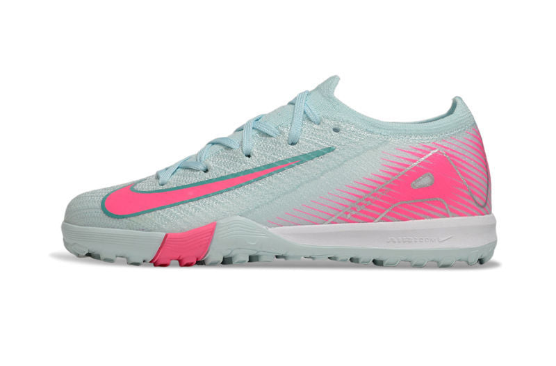 Nike Mercurial Vapor 16 Elite Kinderen TF - Grey/Pink