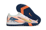 Nike Mercurial Vapor 16 Elite Bambino TF - Peach/Navy