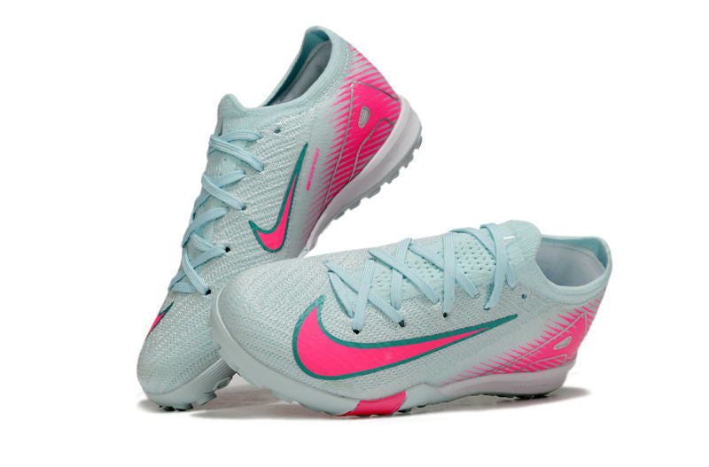 Nike Mercurial Vapor 16 Elite Kinderen TF - Grey/Pink