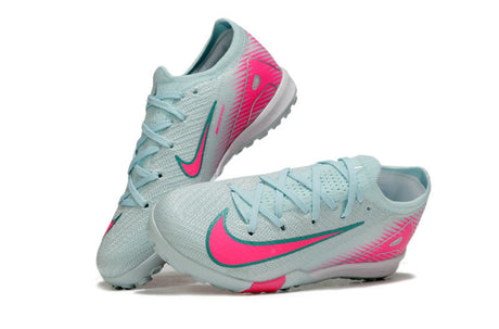 Nike Mercurial Vapor 16 Elite Infantil TF - Grey/Pink