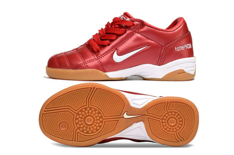 Nike Total 90 III Infantil IC - Red