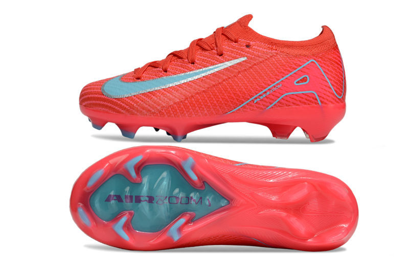 Nike Mercurial Vapor 16 Elite Bambino FG - Red/Blue