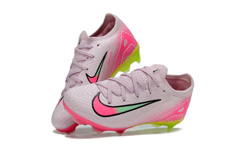 Nike Mercurial Vapor 16 Elite Infantil FG - Pink/Volt