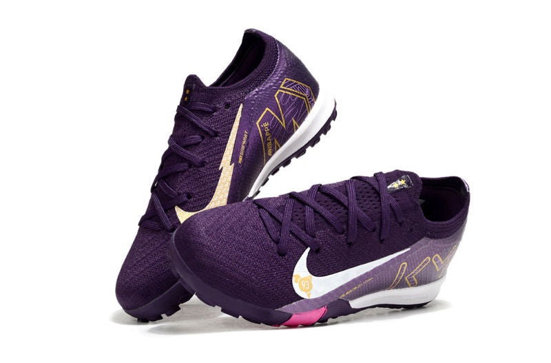 Nike Mercurial Vapor 16 Elite Enfant TF - Purple