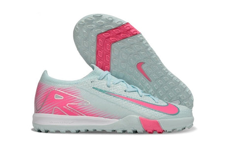 Nike Mercurial Vapor 16 Elite Infantil TF - Grey/Pink