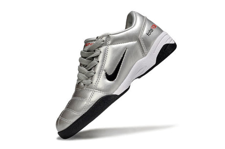 Nike Total 90 III Enfant IC - Silver/Red