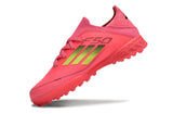 Adidas F50 Bambino TF - Pink/Gold