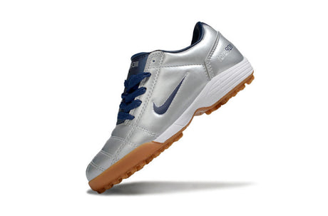 Nike Total 90 III Børn TF - Silver/Navy