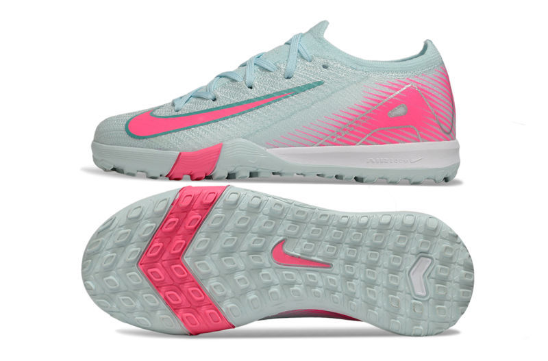 Nike Mercurial Vapor 16 Elite Kinderen TF - Grey/Pink