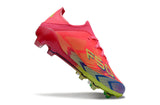 Adidas F50 Enfant FG - Coral/Purple