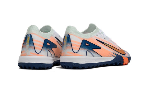 Nike Mercurial Vapor 16 Elite Enfant TF - Peach/Navy