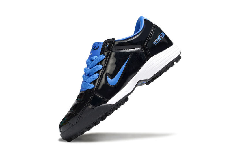 Nike Total 90 III أطفال TF - Blue/Black