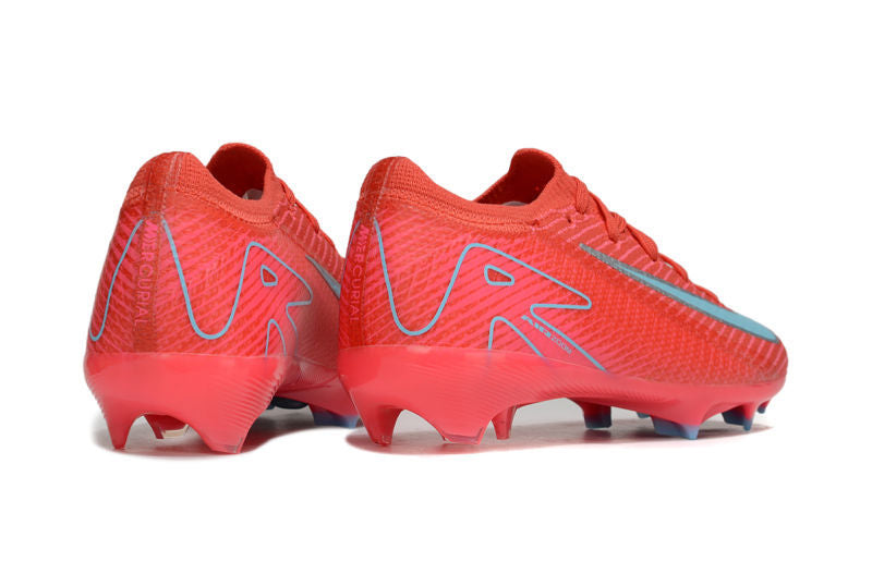 Nike Mercurial Vapor 16 Elite Bambino FG - Red/Blue