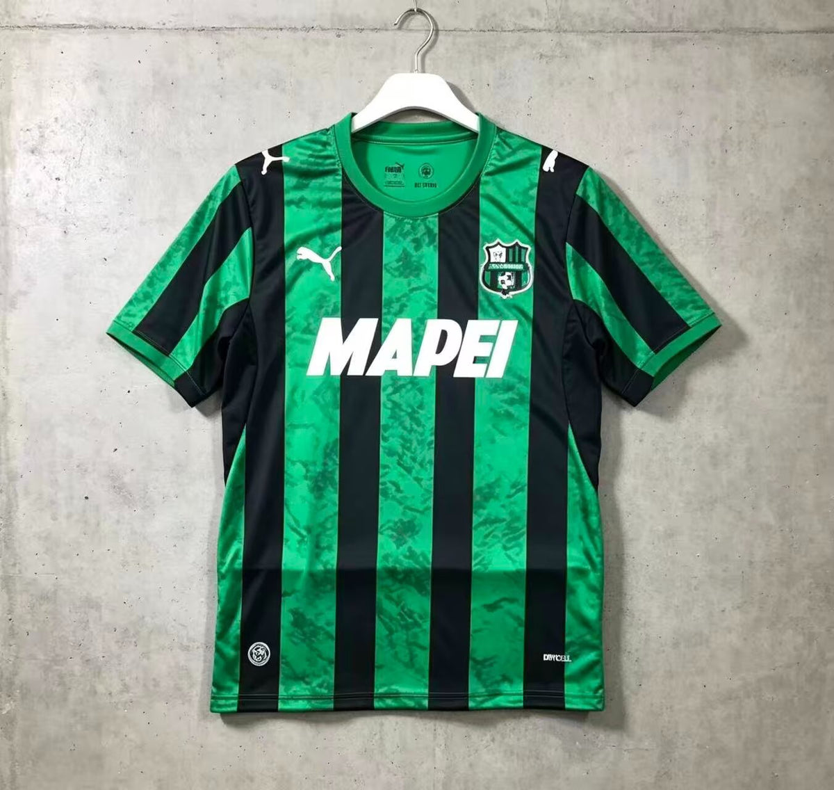 SASSUOLO 2026/27 HOME JERSEY