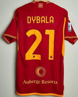DYBALA PAULO 2023-24 (Roma)