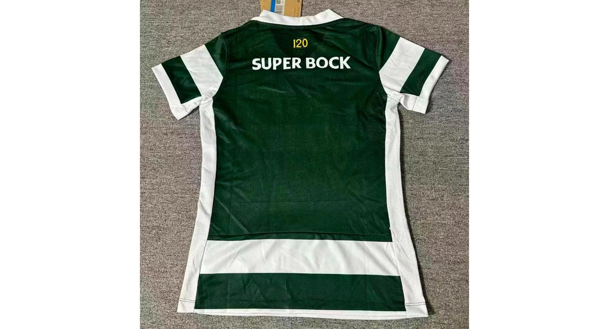Sporting CP 2026/27 Home Women Jersey - back