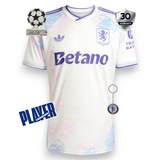 ASTON VILLA 25/26 THIRD AUTHENTIC JERSEY