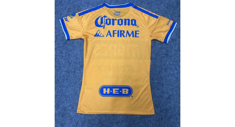 TIGRES 2026/27 HOME WOMEN JERSEY