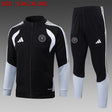 Inter Miami 2026/27 Tracksuit - Black