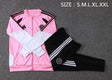 Inter Miami 2026/27 Tracksuit - Pink