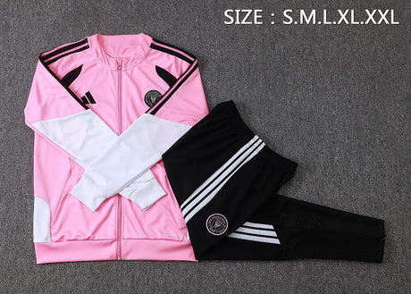 Inter Miami 2026/27 Trainingsanzug - Rosa