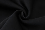 Real Madrid 2026/27 Tracksuit - Black/White