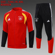 Germany 2026/27 Tracksuit - Red