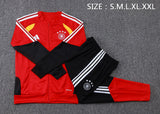 Germany 2026/27 Tracksuit - Red