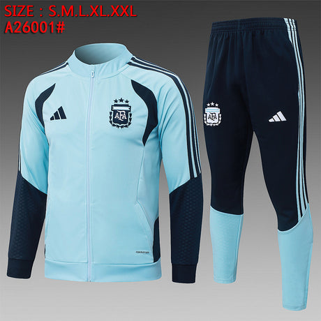Argentina 2026/27 Chándal - Celeste