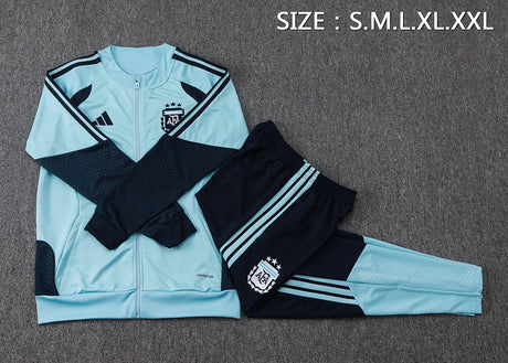 Argentina 2026/27 Chándal - Celeste