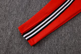 Flamengo 2026/27 Tracksuit - Red/Black