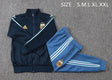 Argentina 2026/27 Tracksuit - Royal Blue
