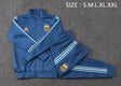 Argentina 2026/27 Tracksuit - Blue