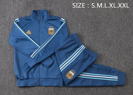 Argentina 2026/27 Chándal - Azul