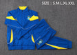 Brazil 2026/27 Tracksuit - Blue, Jordan
