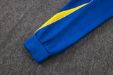 Brazil 2026/27 Tracksuit - Blue, Jordan