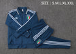 Italy 2026/27 Tracksuit - Dark Blue