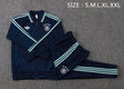 Germany 2026/27 Tracksuit - Royal Blue