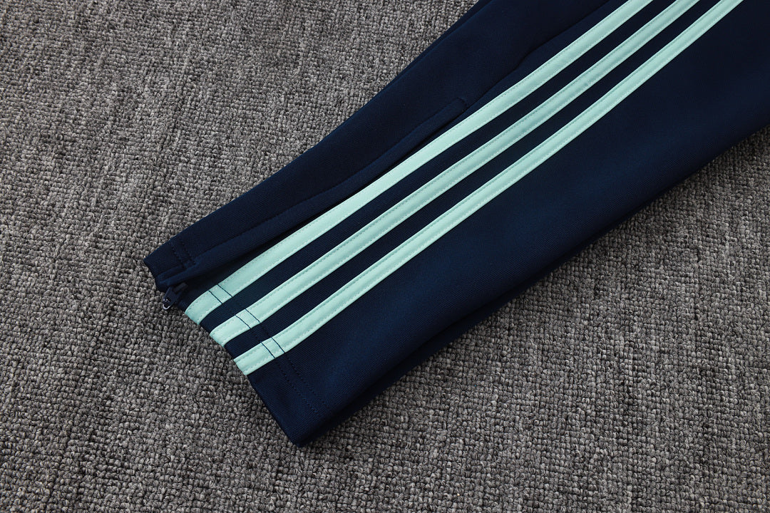 Germany 2026/27 Tracksuit - Royal Blue