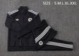 Germany 2026/27 Tracksuit - Dark Grey