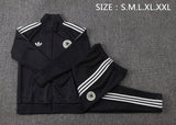 Germany 2026/27 Tracksuit - Dark Grey