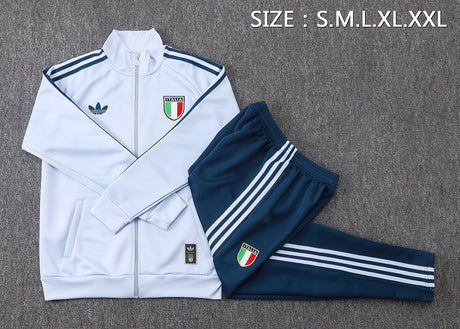 Italie 2026/27 Survêtement - Bleu clair