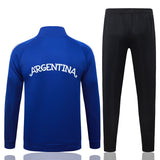 Argentina 2026/27 Tracksuit - Bright Blue