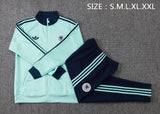 Germany 2026/27 Tracksuit - Light Green