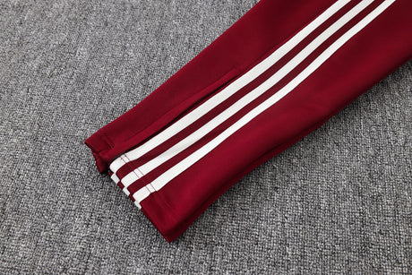 Spain 2026/27 Tracksuit - Burgundy