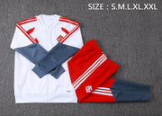 Internacional 2026/27 Tracksuit - White